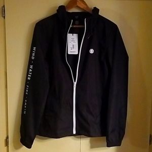 Element Men's Windbreaker - Small